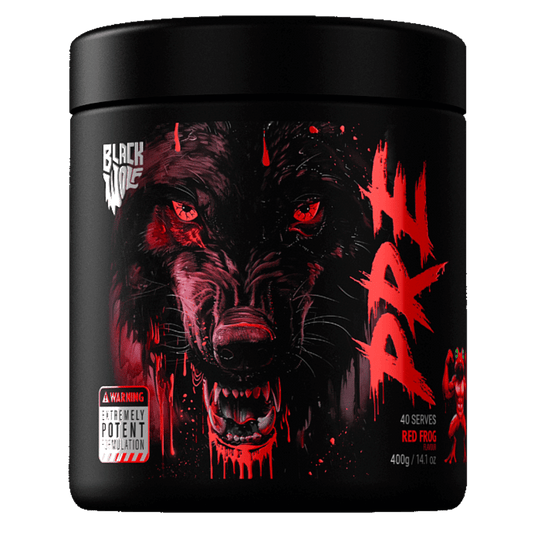 Black Wolf Pre