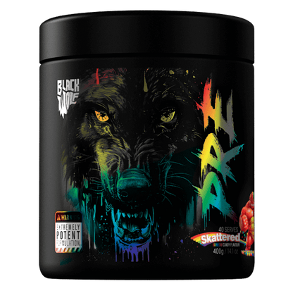 Black Wolf Pre