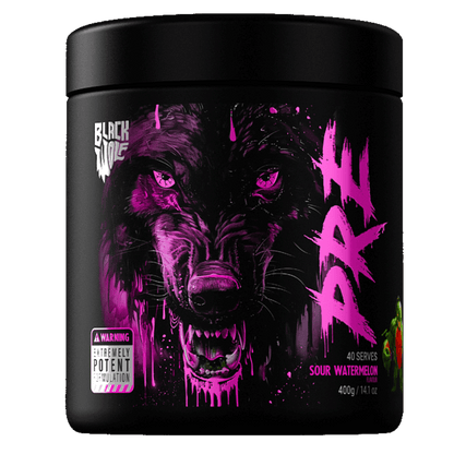 Black Wolf Pre