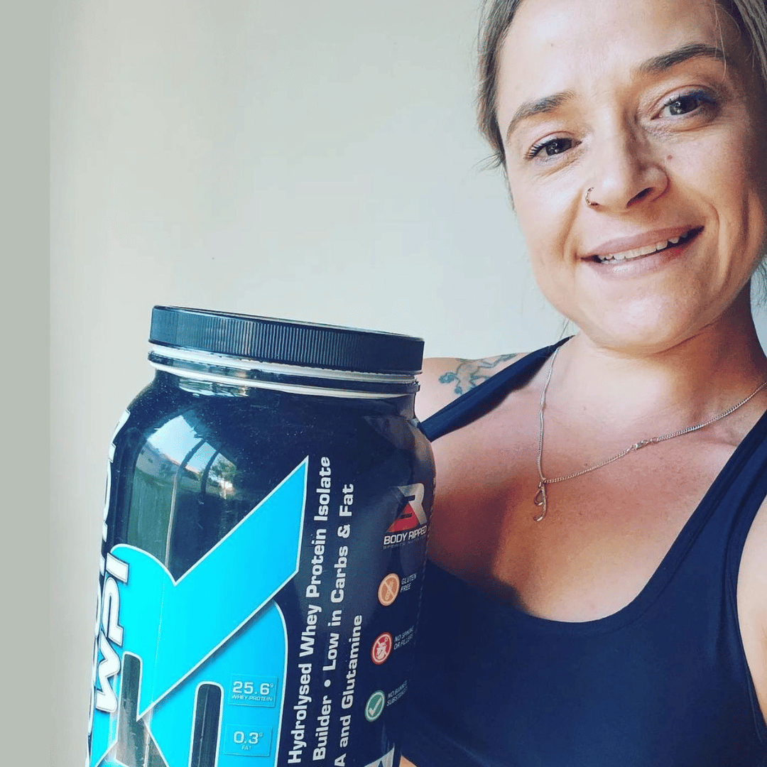 Body Ripped Evolution WPI