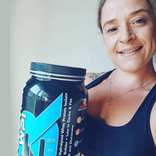 Body Ripped Evolution WPI