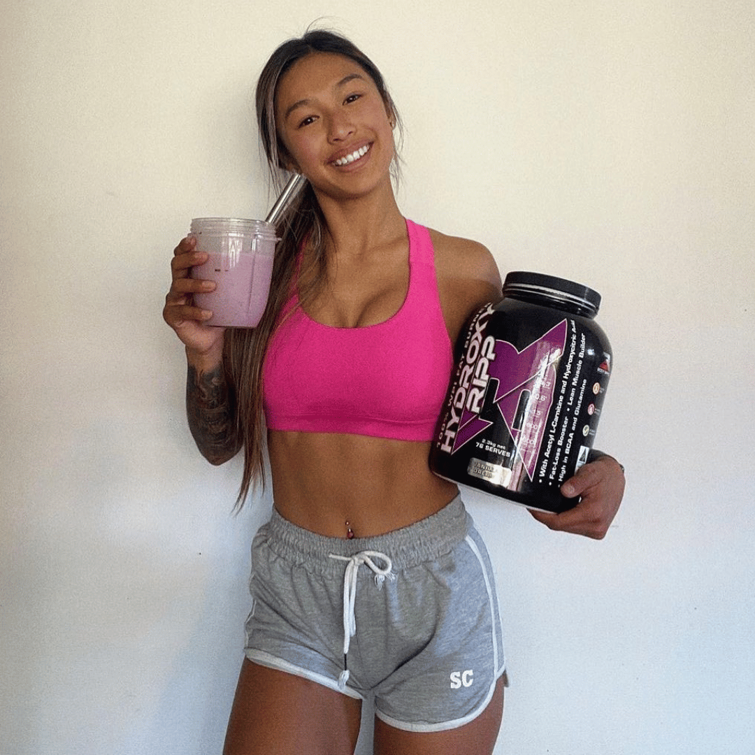 Body Ripped Hydroxy Ripp