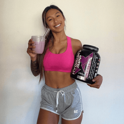 Body Ripped Hydroxy Ripp