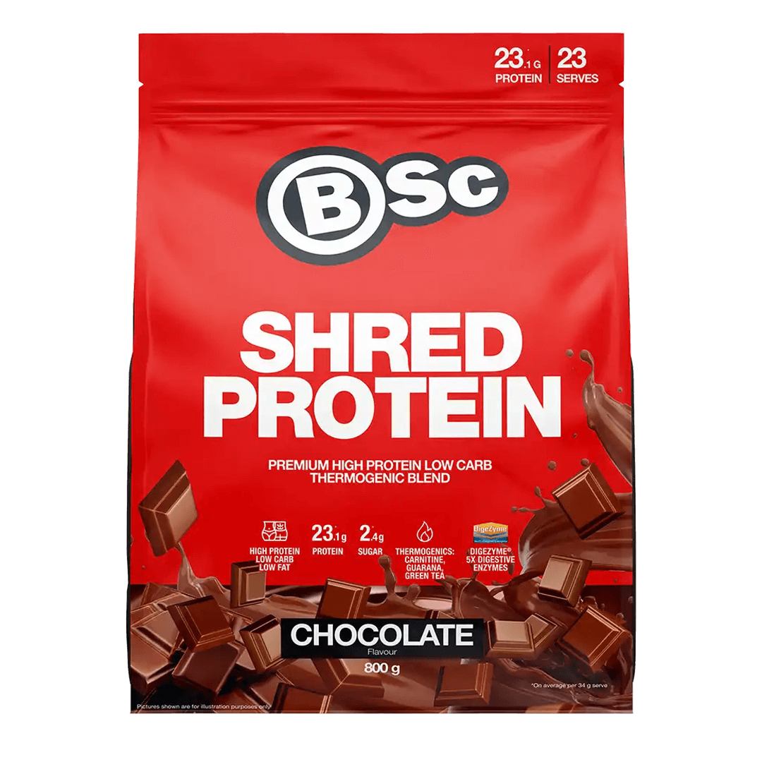 Body Science Shred Protein