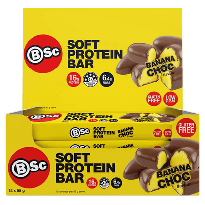 Body Science Soft Protein Bar