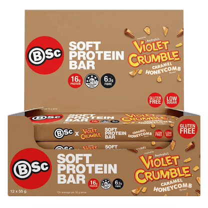 Body Science Soft Protein Bar