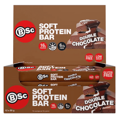 Body Science Soft Protein Bar