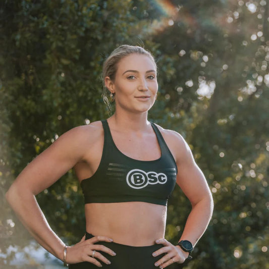 Body Science High Protein Low Carb Mousse Bar