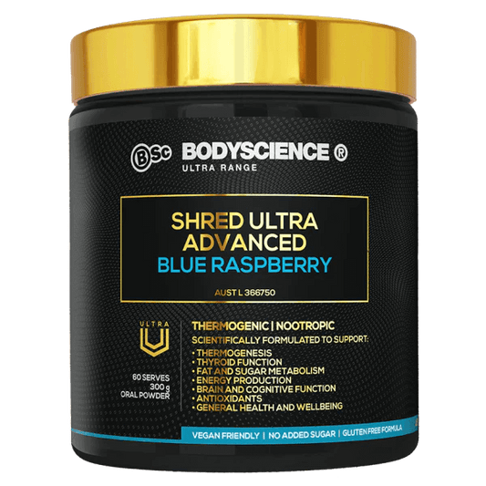 Body Science Shred Ultra