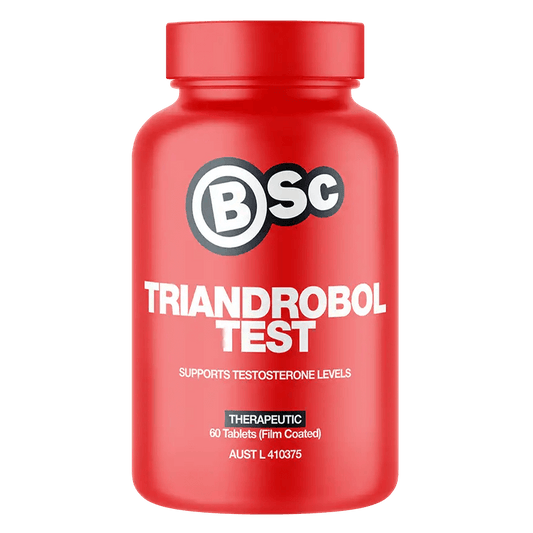 Body Science Triandrobol Test