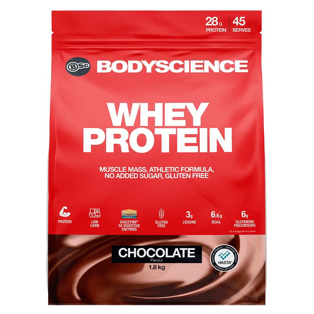 Body Science Whey Protein