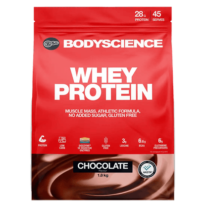 Body Science Whey Protein