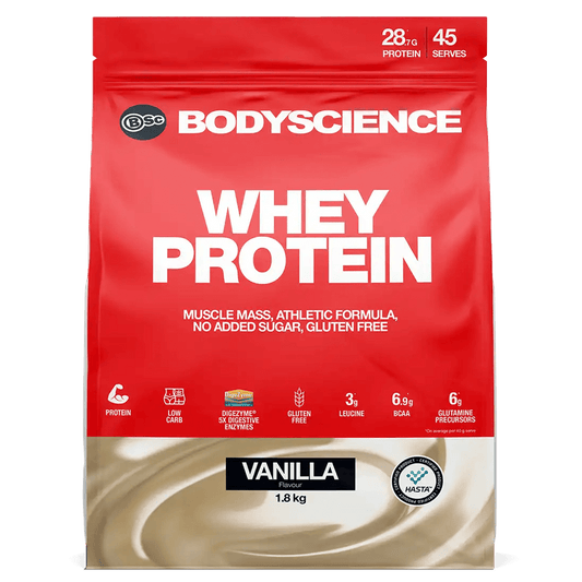 Body Science Whey Protein