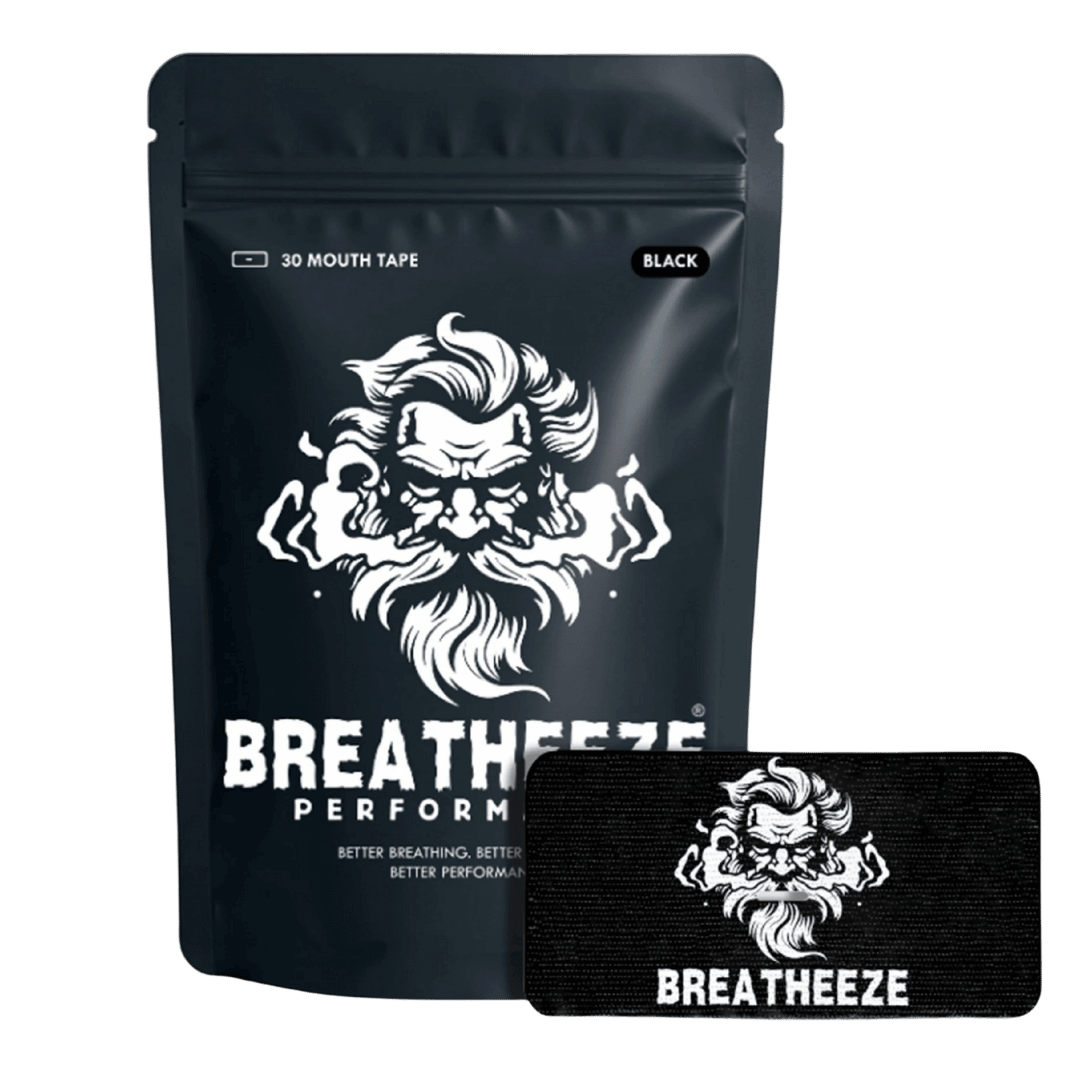 Breatheeze Mouth Tape