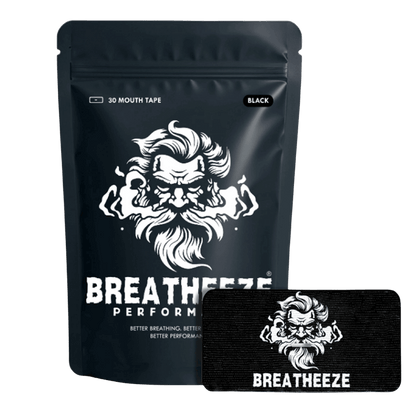 Breatheeze Mouth Tape