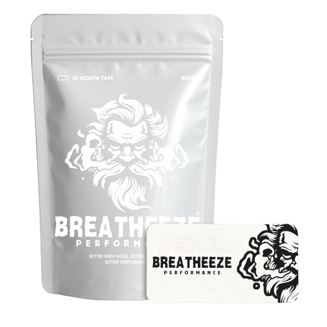 Breatheeze Mouth Tape