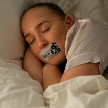 Breatheeze Mouth Tape