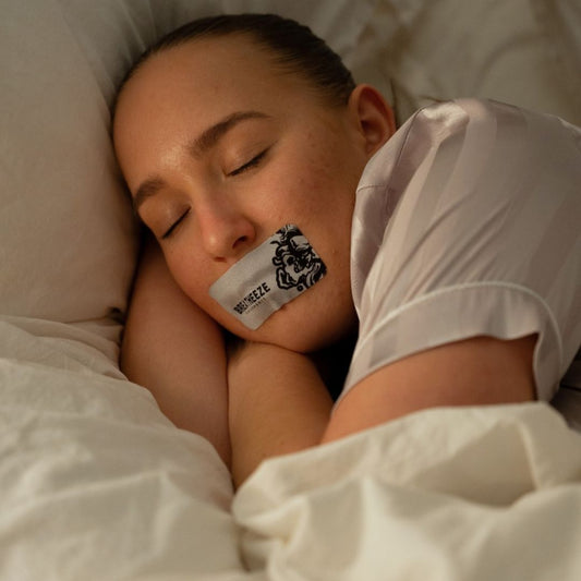 Breatheeze Mouth Tape