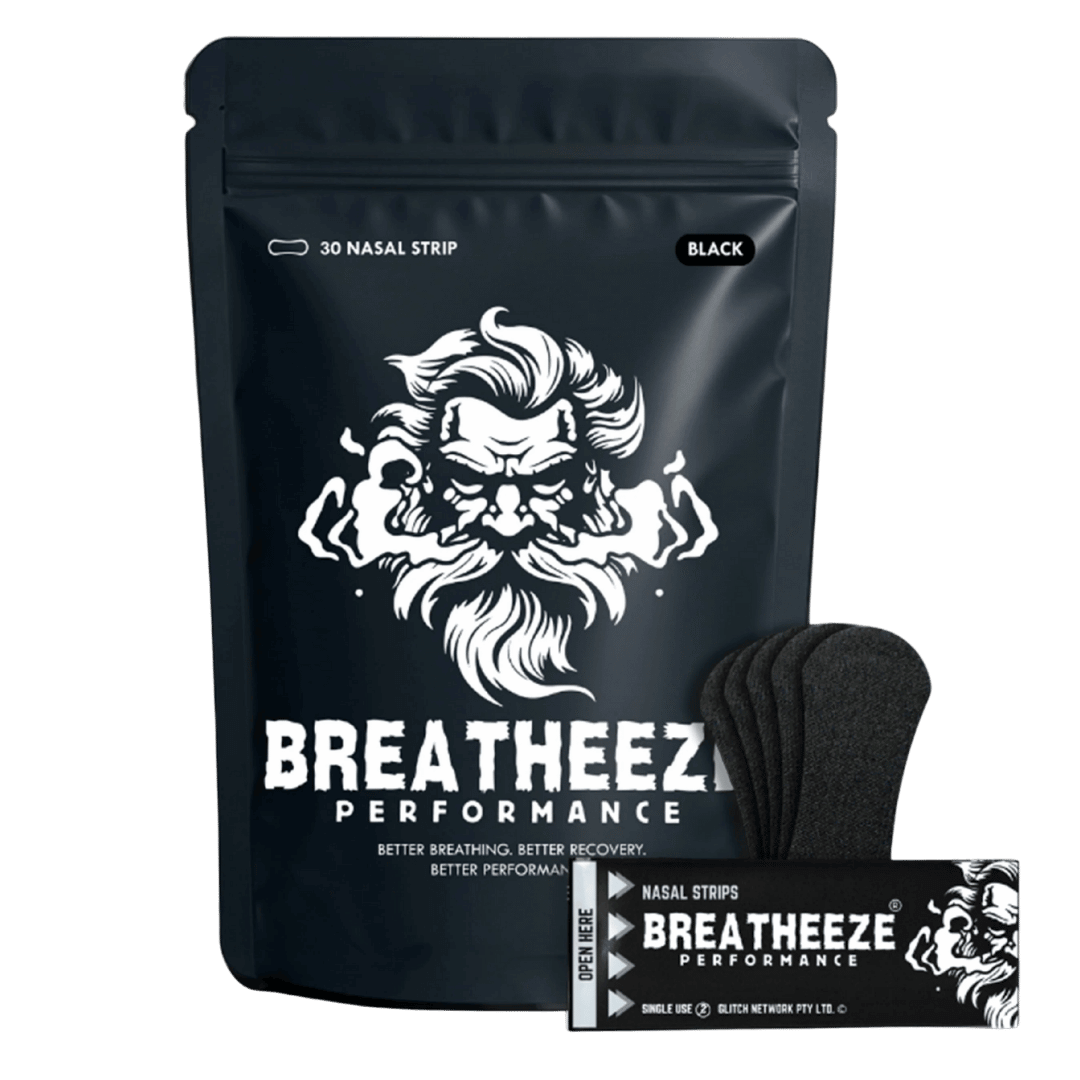 Breatheeze Nasal Strip Extra Strength