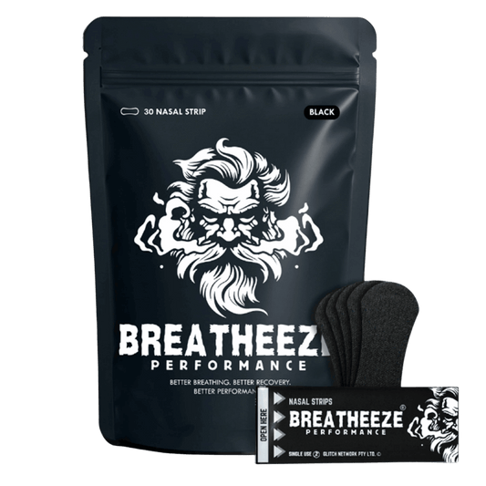Breatheeze Nasal Strip Extra Strength