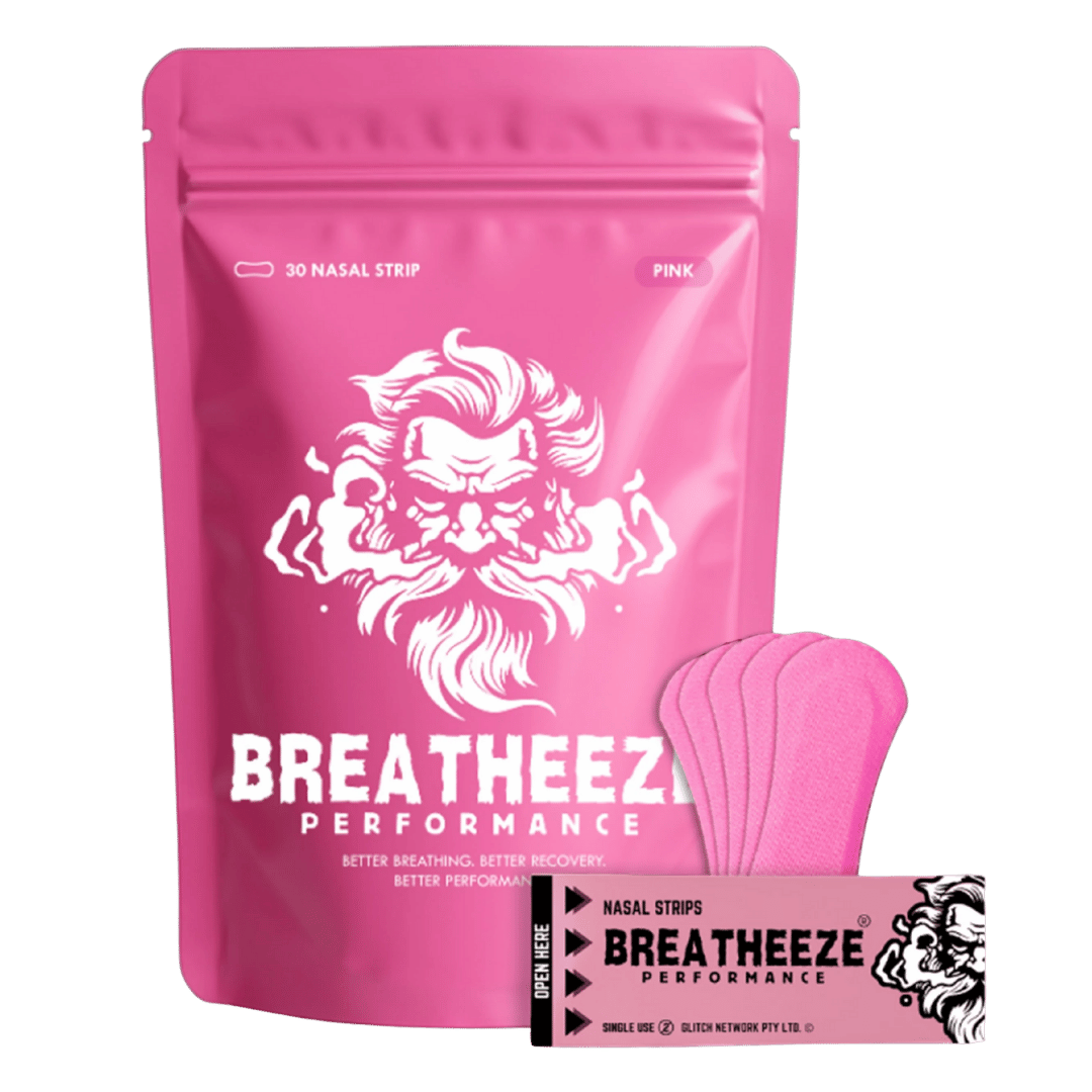 Breatheeze Nasal Strip Extra Strength