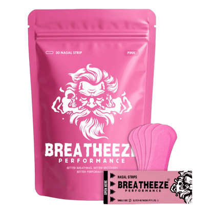 Breatheeze Nasal Strip Extra Strength