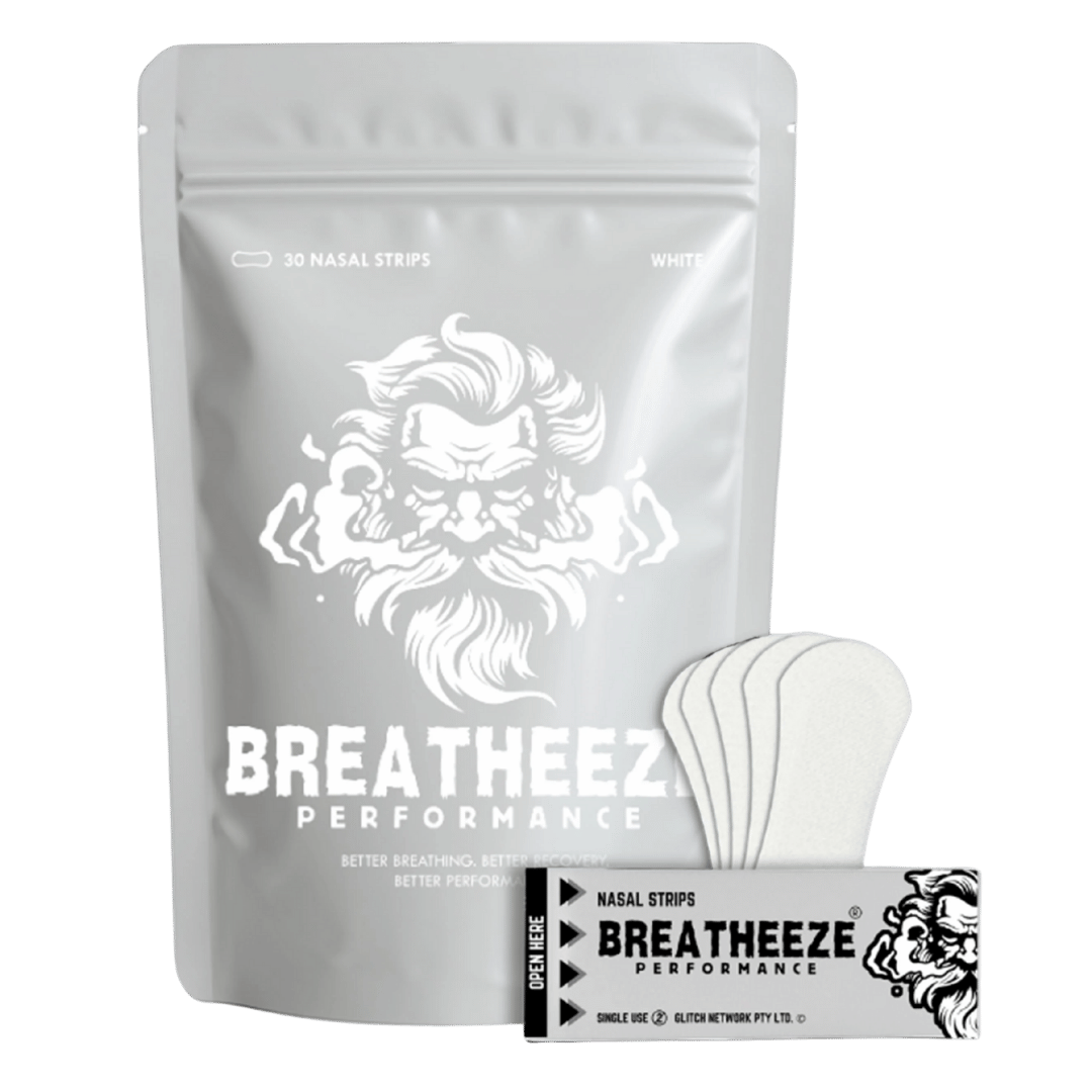 Breatheeze Nasal Strip Extra Strength