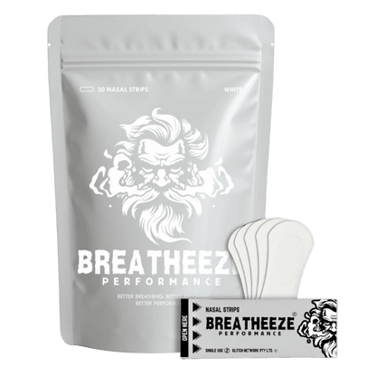 Breatheeze Nasal Strip Extra Strength