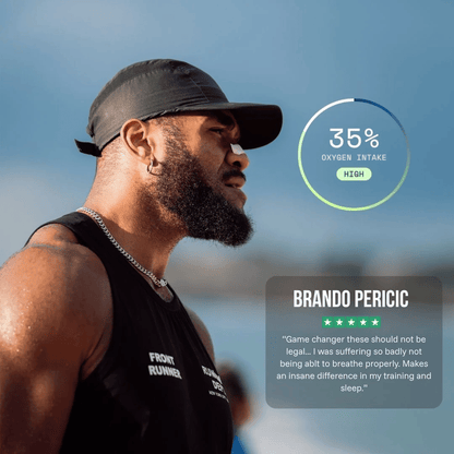 Breatheeze Nasal Strip Extra Strength