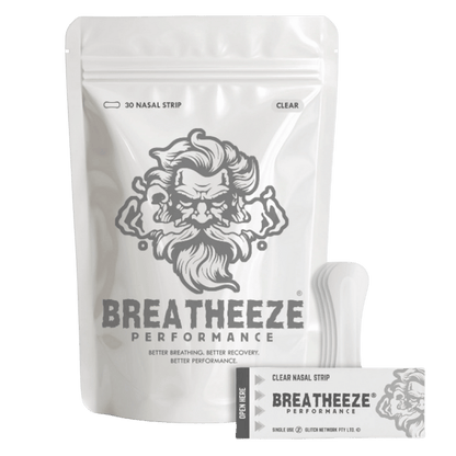 Breatheeze Nasal Strip Lite