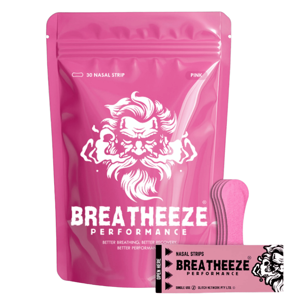 Breatheeze Nasal Strip Lite