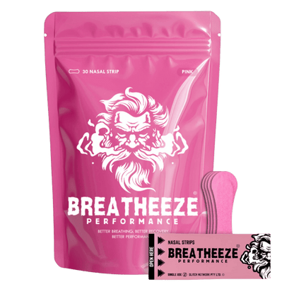 Breatheeze Nasal Strip Lite