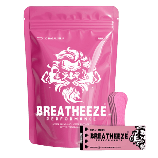 Breatheeze Nasal Strip Lite