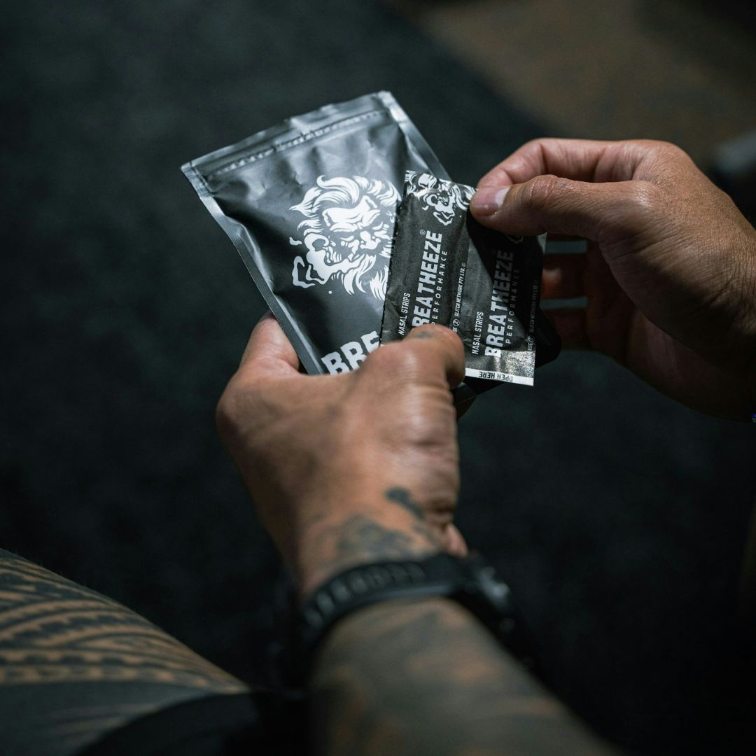 Breatheeze Nasal Strip Extra Strength