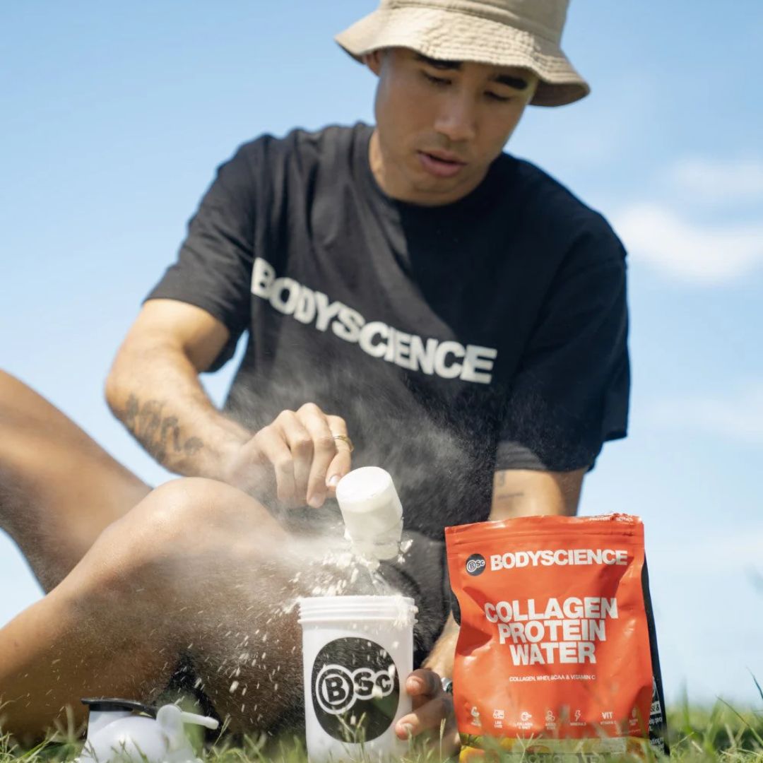 Body Science Collagen Protein Water