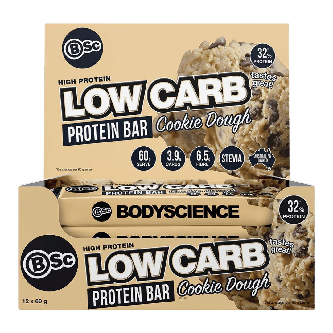 Body Science High Protein Low Carb Bar