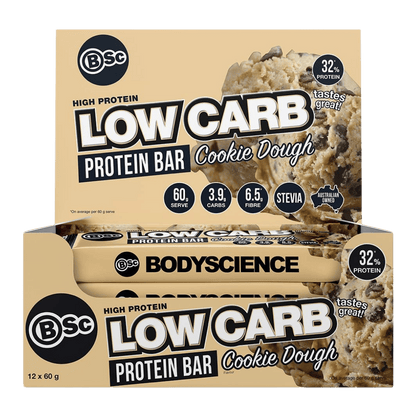 Body Science High Protein Low Carb Bar