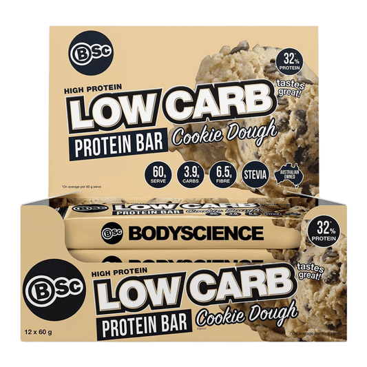 Body Science High Protein Low Carb Bar