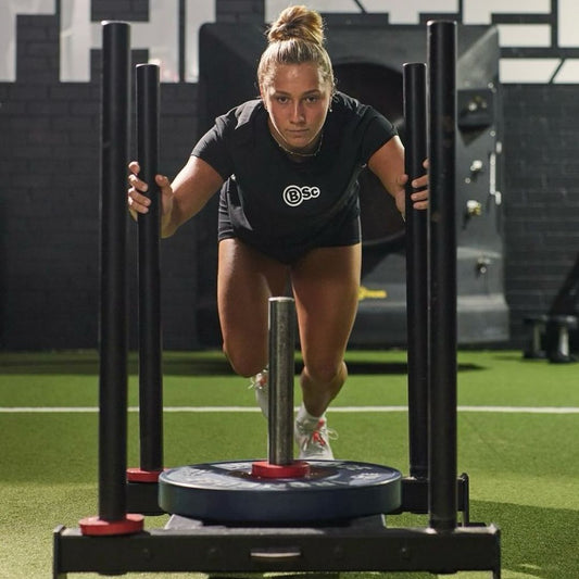 Body Science Soft Protein Bar