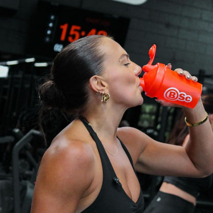 Body Science Collagen Protein Water