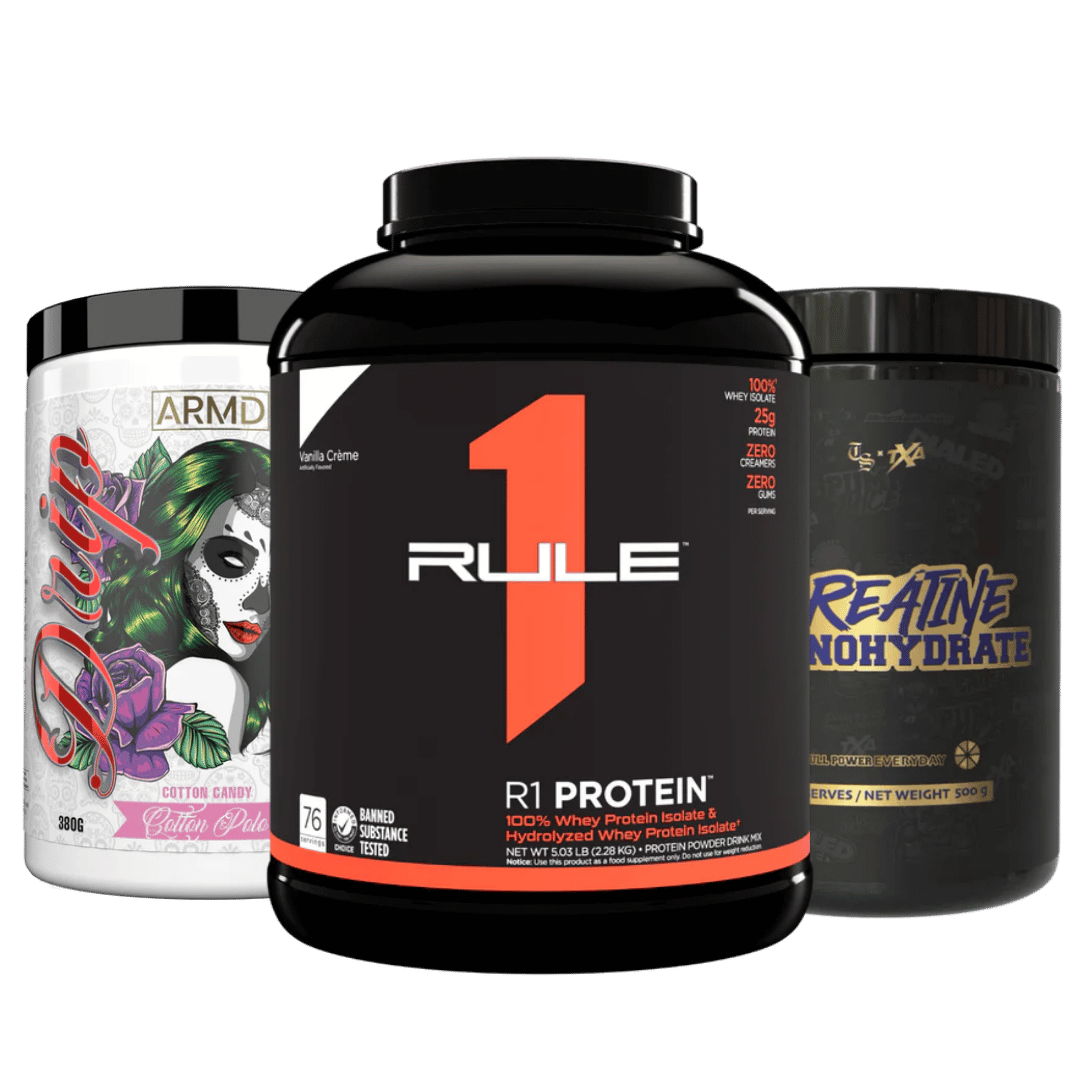 Best Starting Out Stack