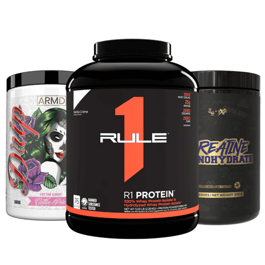 Best Starting Out Stack