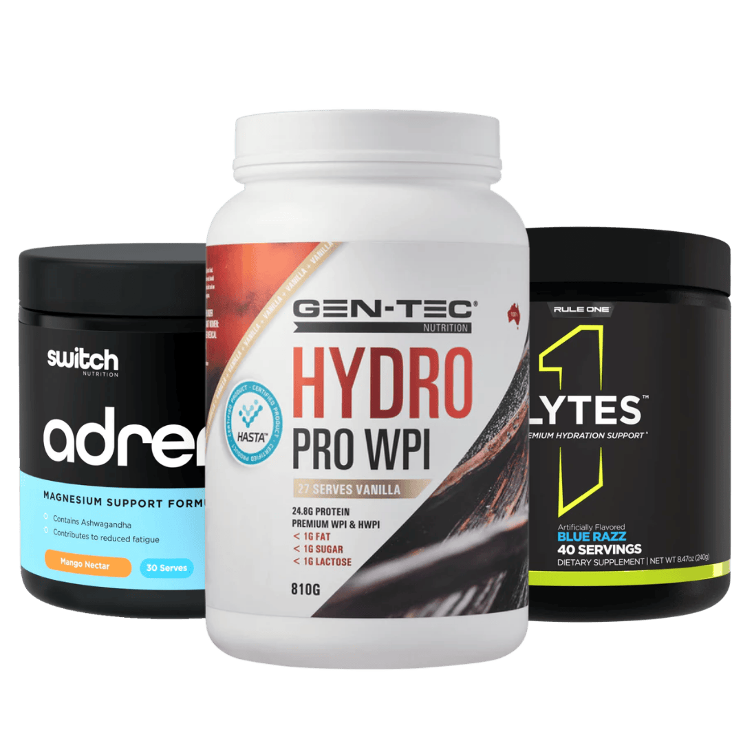 Ultimate Cyclist Stack