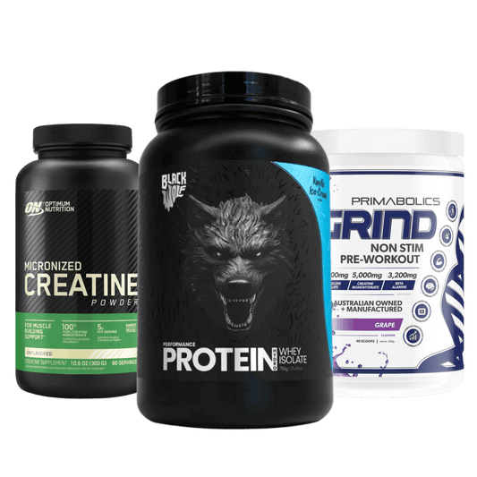 Footy Training Stack