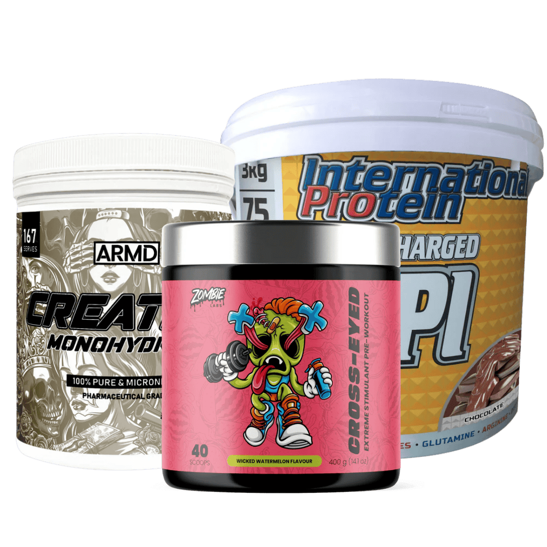 Gym Essentials Stack 2