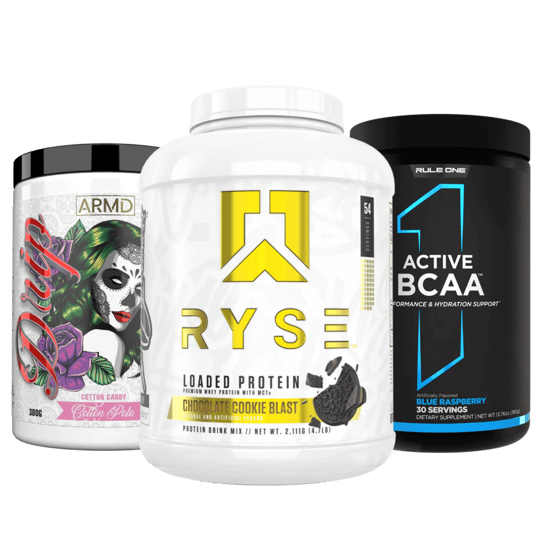 Hardcore Stack No# 4