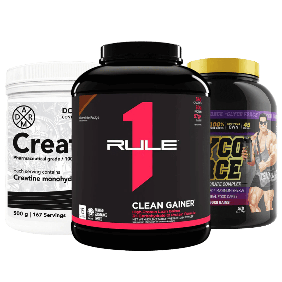 Weight Gainer Stack 1