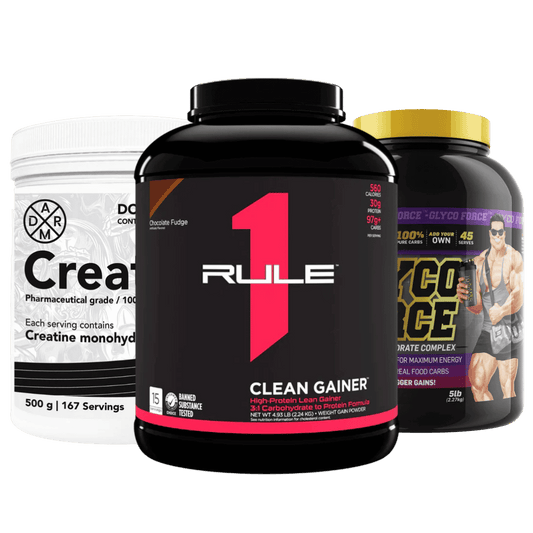 Weight Gainer Stack 1