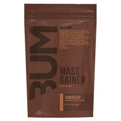 CBUM RAW Mass Gainer