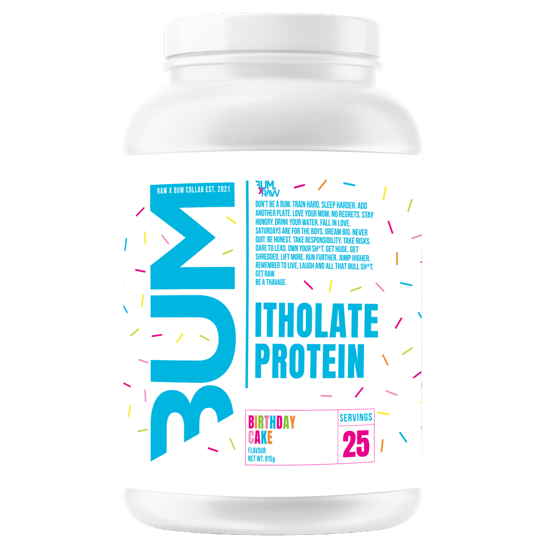 RAW Cbum Itholate